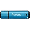 KINGSTON 32GB IRONKEY VAULT PRIVACY 50 AES-256 ENCRYPTED, FIPS 197