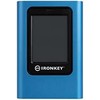 Kietasis diskas „Kingston“ SSD diskas „IronKey Vault Privacy“, 1920 GB, užšifruotas