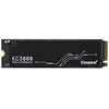 KINGSTON KC3000 4096GB PCIe 4.0 NVMe M.2 SSD