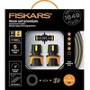 Fiskars Žarnos komplektas Premium 9mm (3/8") 15m Q4 ,1027101