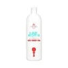 Plaukus stiprinantis ir maitinantis šampūnas Kallos Cosmetics Hair Pro-Tox Šampūnas 1000 ml