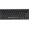 Mechaninė klaviatūra Ducky Mecha Mini, PBT, MX Raudona, RGB, DE išdėstymas
