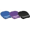 FELLOWES CRYSTAL PURPLE Pelės kilimėlis riešo atrama