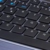 Klaviatūra Rapoo Kabelloses Multi-Mode-Deskset "9500M", Juodas Ultraflaches 4,5-mm-Design - kabellose Multimodus-Verbindung - Tastaturlayout: QWERTZ (deutsch) - L