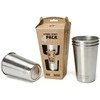 JAV Puodelių komplektas Klean Kanteen Steel Pint 473ml 4 vnt