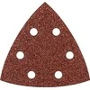 KLINGSPOR 125mm PS22K storio SAVIMI KLIPOJANTIS ŠLIJANTIS DISKAS. 24/50 vnt.