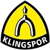 KLINGSPOR VANDENIUI ATSPARUS ŠLIFAVIMO POPIERIUS P 500 PS11A/50vnt.