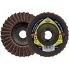 Vidutinio grubumo veltinio šlifavimo diskas KLINGSPOR SMT800 125x22,23mm