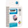 Legrand KMP KMP 1760,4030 rašalo kasetė, pakeičiama, didelės talpos (XL), žydra, rausva, geltona