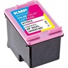 Legrand KMP KMP 1760,4030 rašalo kasetė, pakeičiama, didelės talpos (XL), žydra, rausva, geltona