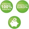 Legrand KMP Printtechnik AG KMP Patrone HP 3YM62AE Nr.305XL juodas 480 puslapių 10ml H96BX restauruotas