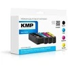 Legrand Tusz KMP 1752,4005 kaseta su tonerem 4 vnt. Zamiennik Juodas, Cyjan, Purpurowy, Geltonas