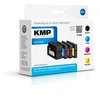 Legrand KMP Tintenpatronen Multipack ersetzt HP 950XL + 951XL (C2P43AE)