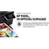 Legrand KMP H174V Multipack BK/C/M/Y komp. su HP C2P42AE 932/933 XL