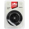 Makita Plastikiniai ašmenys 230mm M8 x 1.25RH, UR100D 198848-3