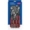 KNIPEX replių rinkinys 3 vnt 180/250/300mm