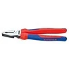Kombinuotos replės, multi-component rankenomis 225mm, Knipex