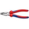 Kombinuotos replės siauroms žiaunomis KNIPEX 0822185