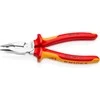 Elektrikų replės siauromis žiaunomis KNIPEX 0826185