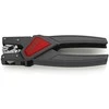 Plokščių laidų nuizoliavimo replės KNIPEX 1264