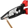 Multifunkcinės replės KNIPEX 1372200ME