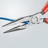 Replės prailgintomis žiaunomis KNIPEX 2501140
