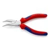 Replės lenktu galu KNIPEX 2525 160mm