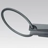 Replės žiedams, išoriniams, > Ø 12 mm, palenktos, Knipex