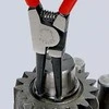 Replės išoriniams žiedams KNIPEX 4611A2