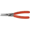 Preciziškos replės vidiniams žiedams KNIPEX 4811J3