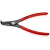 Preciziškos replės išoriniams žiedams KNIPEX 4921A31