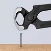 Žnyplės su kalimo funkcija KNIPEX 5101