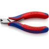 KNIPEX elektronikos galų pjovimo žnyplė