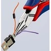 Preciziškos kirpimo replės KNIPEX 6422115
