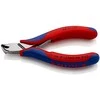 Preciziškos kirpimo replės KNIPEX 6432