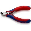 Preciziškos kirpimo replės KNIPEX 6432