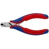 Preciziškos kirpimo replės KNIPEX 6432