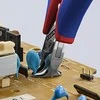 Preciziškos kirpimo replės KNIPEX 6432
