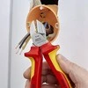 Žnyplės šoninio kirpimo VDE 160mm, Knipex