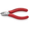 KNIPEX šoninės frezos 110 mm
