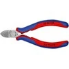 Kirpimo replės plastikui ir švinui KNIPEX 7202