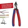 Kirpimo replės KNIPEX Electronic Super Knips 7891 125mm