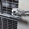 Replės-veržliaraktis KNIPEX 8605 250mm