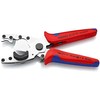 KNIPEX vamzdžių pjaustytuvas