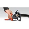 Kabelių kirpimo terkšlinės žirklės Ø32mm/240mm², Knipex
