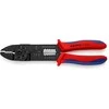 Antgalių presavimo replės KNIPEX 9722