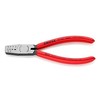 Antgalių presavimo replės Knipex 9761145A; 145 mm