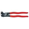 Varžtų galų kirpimo replės KNIPEX 6101