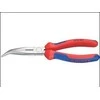 Smailianosės lenktos replės 200mm, Knipex