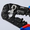 Užspaudimo replės RJ45 jungtims 97 51 13, Knipex